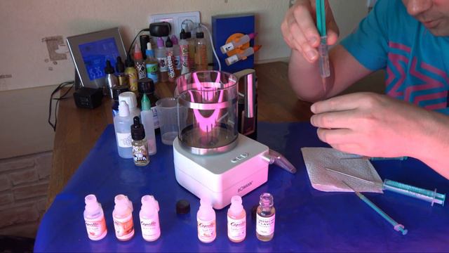 Muffin Man Clone Liquid mischen von One Hit Wonder смотреть онлайн