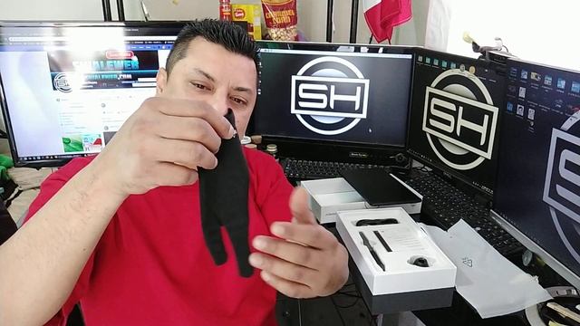 UNBOXING Pen Tablet WACOM para dibujar en linux blender inkscape krita GIMP y otros softwares dibuj смотреть онлайн
