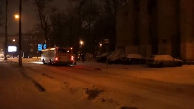 9 января 2016 год. Улица Автозаводская - Восточная. смотреть онлайн