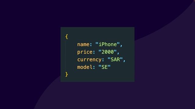 ما هو ال JSON؟ و ما فائدته في البرمجة؟ смотреть онлайн