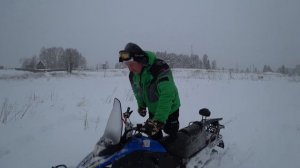 Снегоход Stels капитан s150 реальный отзыв владельца