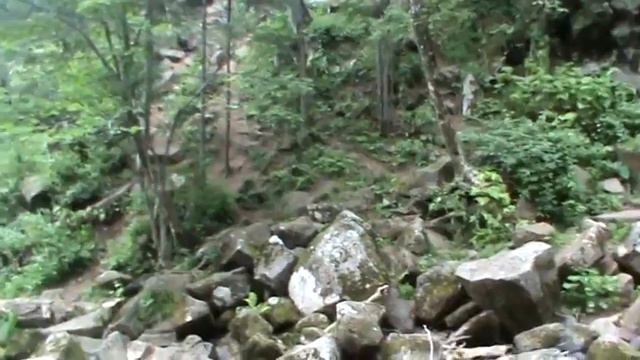 Шкотовские водопады смотреть онлайн
