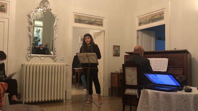 Franz Schreker, Dass er ganz ein Engel werde смотреть онлайн