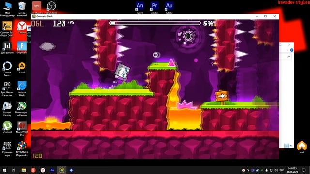 Как скачать FPS BYPASS? | FPS HACK | Geometry Dash