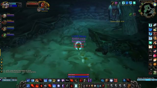 Wow Classic Boost Maraudon 120Mobs смотреть онлайн