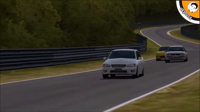 [Gran Turismo] Toyota ALTEZZA RS200 '98 смотреть онлайн