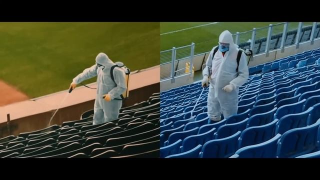 Nike - You Can't Stop Us (2020) смотреть онлайн