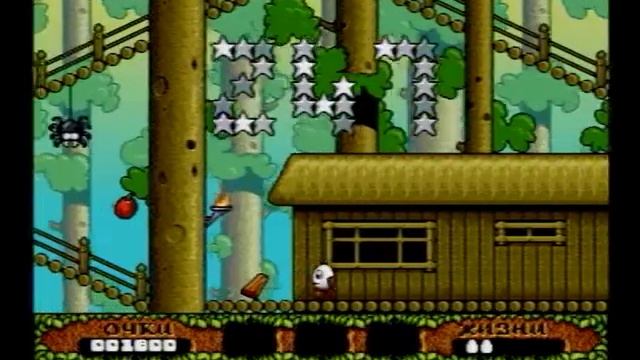 Игра для Sega "Фантастик Диззи", Магазин 90-х смотреть онлайн