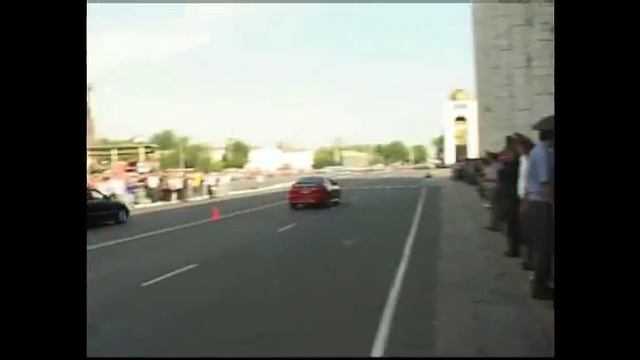 Авто-Мега фестиваль 2007 год, Бишкек смотреть онлайн