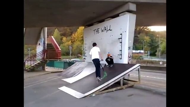Freestyle Scooter смотреть онлайн