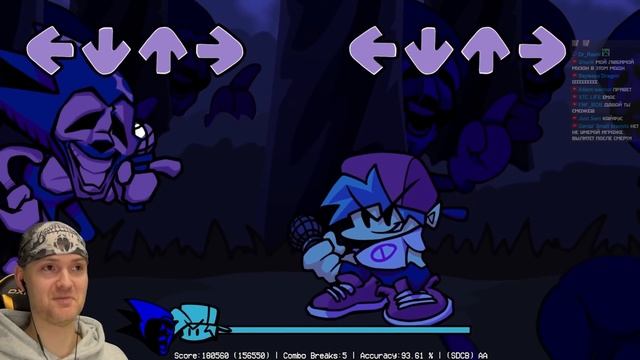 SONIC.EXE ОБНОВИЛСЯ И ХОЧЕТ МЕСТИ ► Friday Night Funkin' vs. Sonic.EXE 2.0 смотреть онлайн