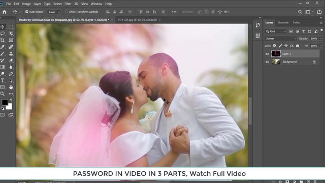 Photoshop Overlay Bokeh Free Download | Photoshop Overlay Pack | Photoshop Tutorial | New Overlay смотреть онлайн