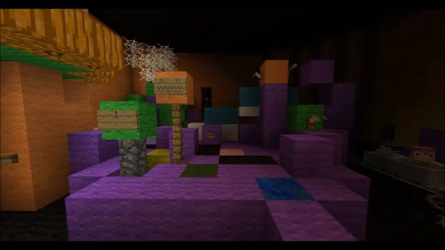 Walt Disney World - Buzz Lightyear Space Ranger Spin HD - MINECRAFT смотреть онлайн