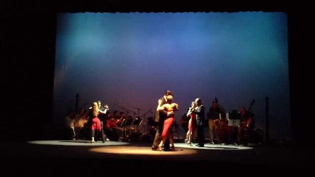 El Choclo -- Kimo -- Dress Rehearsal 2011-10-26 смотреть онлайн