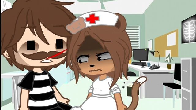 Бармалей обидел Чичи