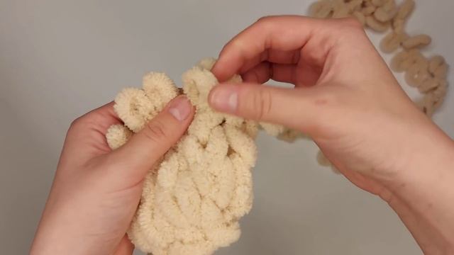 БАЛАКЛАВА ИЗ ALIZE PUFFY ЧАСТЬ 2 #БАЛАКЛАВА #ALIZEPUFFY #РУЧНАЯРАБОТА