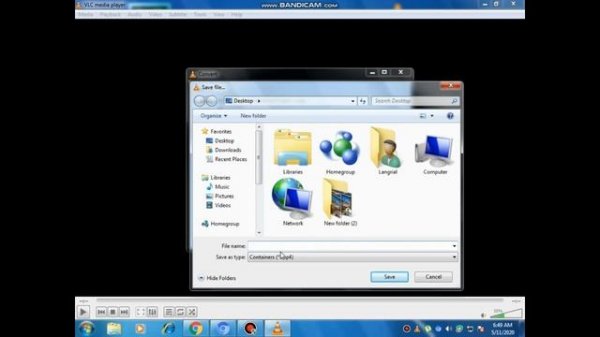 How to convert Video to audio using VLC media player || all info tvv