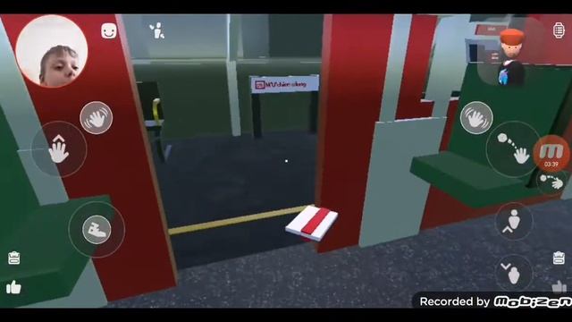 Электричка Мюнхен [S-Bahn] смотреть онлайн