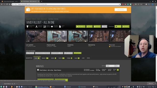 How To Use Vortex Mod Manager | Mod Games On Linux