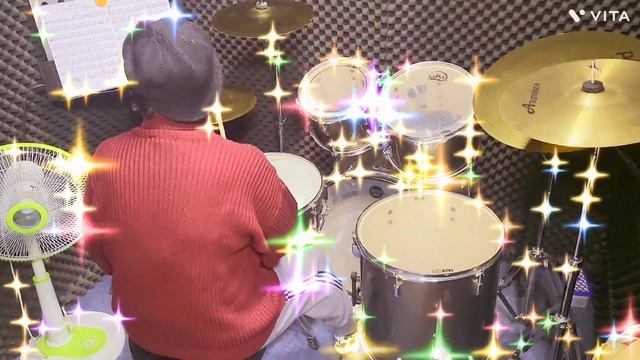서울의 달ㆍ송가인 (drum cover) 앤 드럼 뮤직 성인반 최정숙 님 смотреть онлайн