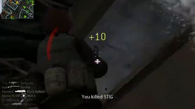 My First Call of Duty 4 Film смотреть онлайн