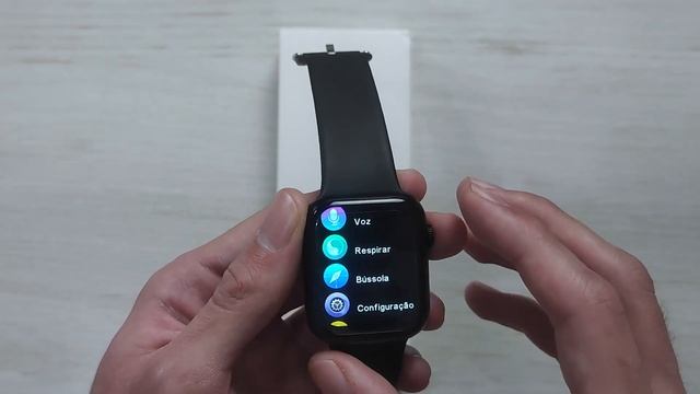 3 Melhores SMARTWATCH 2022 ALIEXPRESS смотреть онлайн