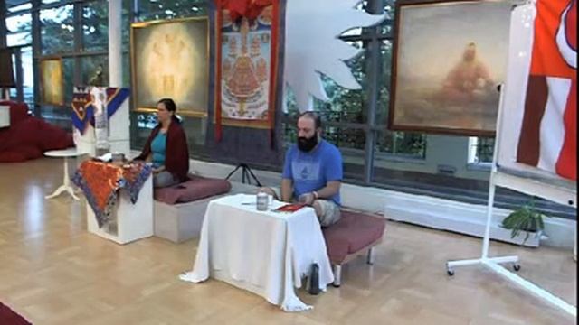 Знакомство с медитацией-1 смотреть онлайн