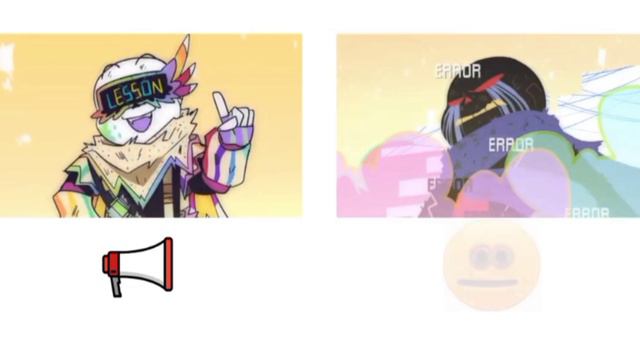 Ink Sans And Error Sans