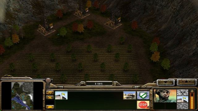 Command&Conquer: Generals: Zero Hour - Dr. Thrax vs Granger смотреть онлайн