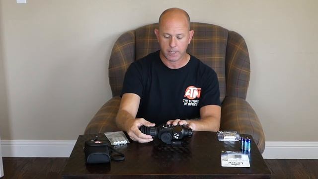 Unboxing the ATN Thor HD смотреть онлайн