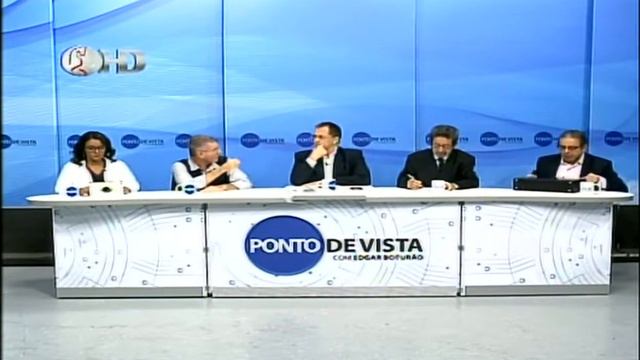 Ponto de Vista 02/06/17 - Joaquim Fernandes смотреть онлайн