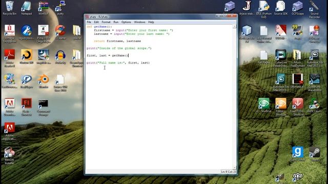 Python Tutorial 21 смотреть онлайн