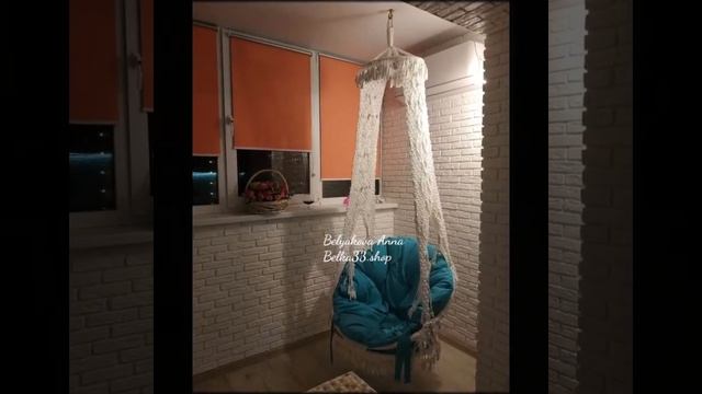 Обзор моих изделии сплетенных за 2020 года.Вдохновение. Идей для декора дома, беседок,балконов,кафе смотреть онлайн