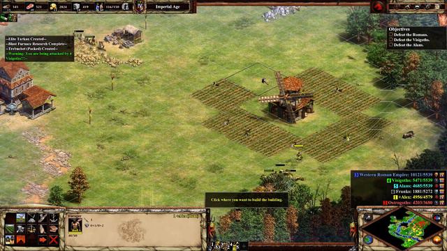 Age of Empires II: Definitive Edition (PC) - Achievement - Truly Countless Bodies смотреть онлайн