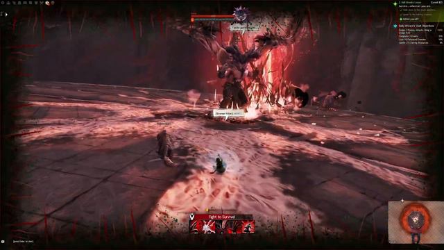 Guild wars 2 Secrets of the Obscure Intro смотреть онлайн
