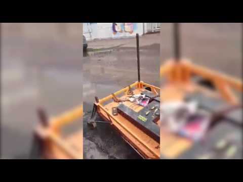 Ямочный ремонт луж или куда идут деньги налогоплательщиков? смотреть онлайн