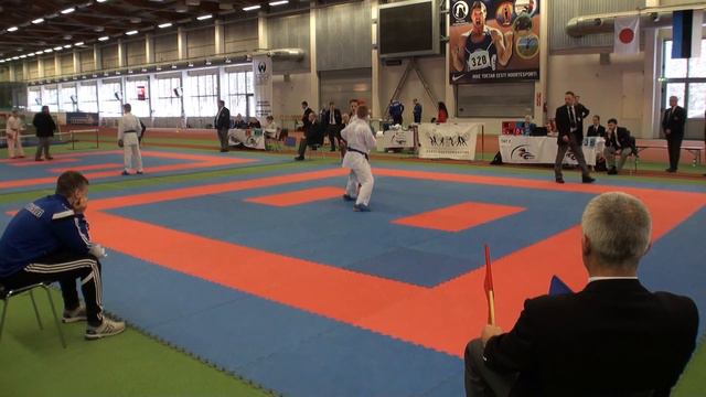 Estonian Open 2016 Kaspar 2 смотреть онлайн