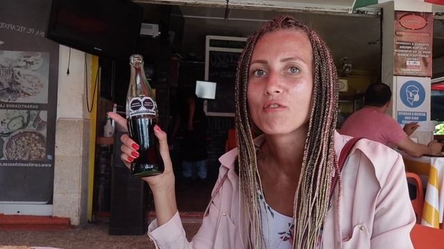 Мексика. Мексиканская кухня. Едим тако. Готовим кесадилью. смотреть онлайн