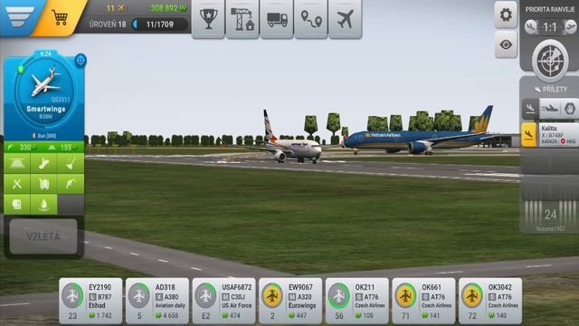 WOA World of Airports - Prague #6 смотреть онлайн