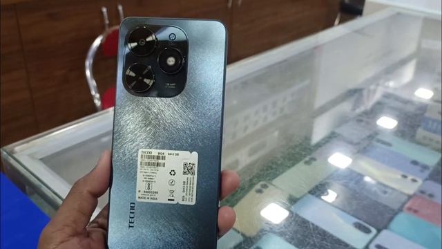 Tecno Spark Go 2024 Black Unboxing First Look & Review ?? смотреть онлайн