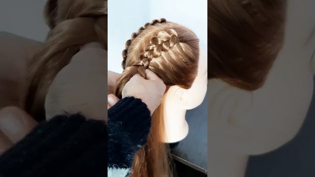 ФРАНЦУЗСКАЯ КОСА наоборот смотреть онлайн