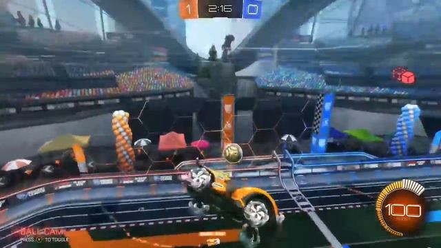 LTM win in rocket league смотреть онлайн