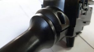 Ремонт подрулевого переключателя стеклоомывателя