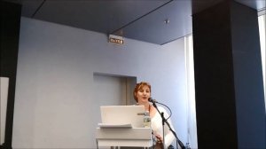 Выступление Ларисы Артамоновой на встрече Выпускников Академии МакроСознания в Москве