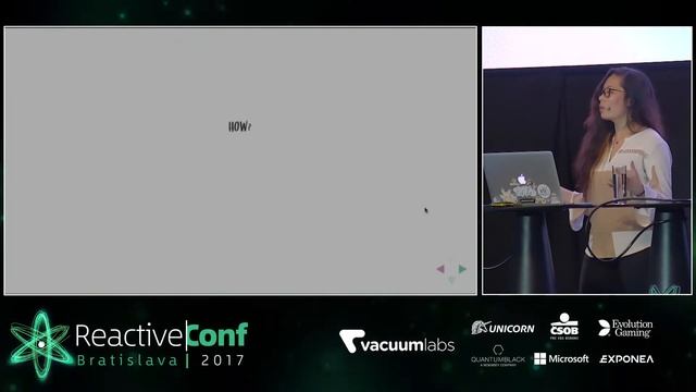 ReactiveConf 2017: Shirley Xueyang Wu - D3 and React, Together смотреть онлайн