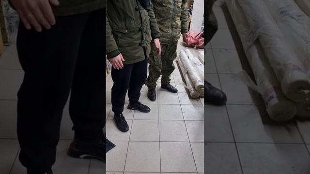 2 комплекта зимней резины для военной полиции. смотреть онлайн