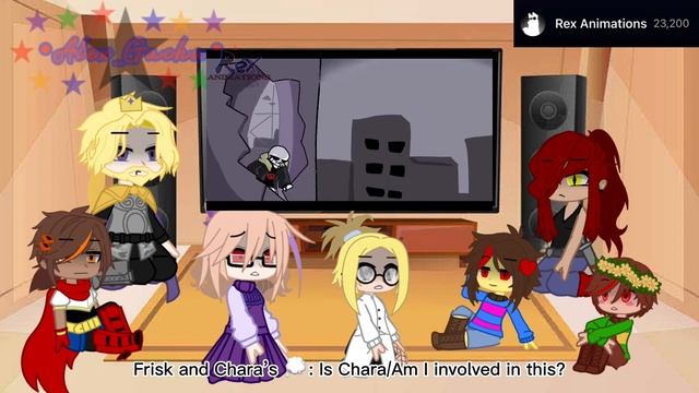Undertale reacts to Murder Time Trio vs DustDust || [??] смотреть онлайн