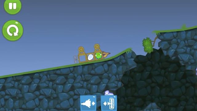 Bad Piggies Online 2018 - Flight in the night смотреть онлайн