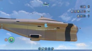 Subnautica. Крафт «Циклопа».