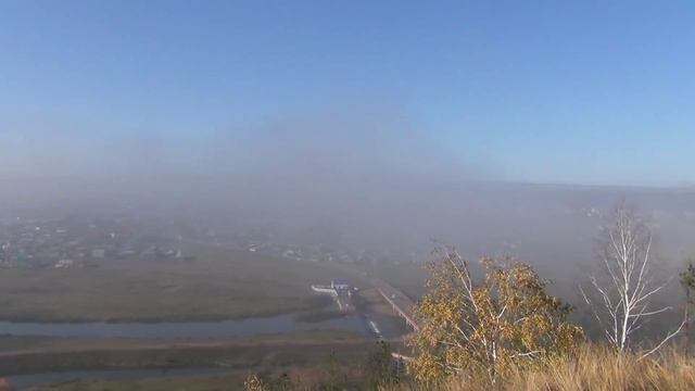 Туймазы. Туман под горой смотреть онлайн